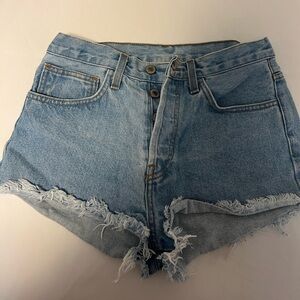 Brandy Melville Denim Shorts